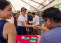 Estefanía Mercado lleva servicios gratuitos y derecho a la identidad hasta Balancán