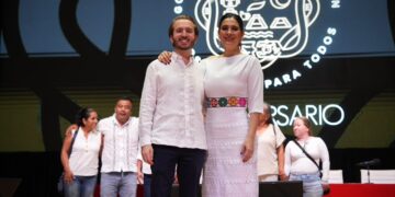 A 33 años de su fundación, en Playa del Carmen la transformación avanza: Fernando Muñoz