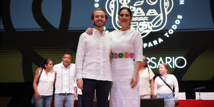 A 33 años de su fundación, en Playa del Carmen la transformación avanza: Fernando Muñoz