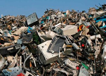 Insuficiente acopio de basura electrónica en Chetumal: Realizan solo una jornada al año ante falta de infraestructura estatal