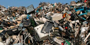 Insuficiente acopio de basura electrónica en Chetumal: Realizan solo una jornada al año ante falta de infraestructura estatal