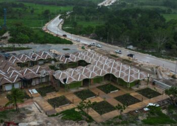 Mercado del Bienestar Maya, en riesgo de convertirse en un nuevo «elefante blanco» del sur de Quintana Roo