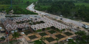 Mercado del Bienestar Maya, en riesgo de convertirse en un nuevo «elefante blanco» del sur de Quintana Roo
