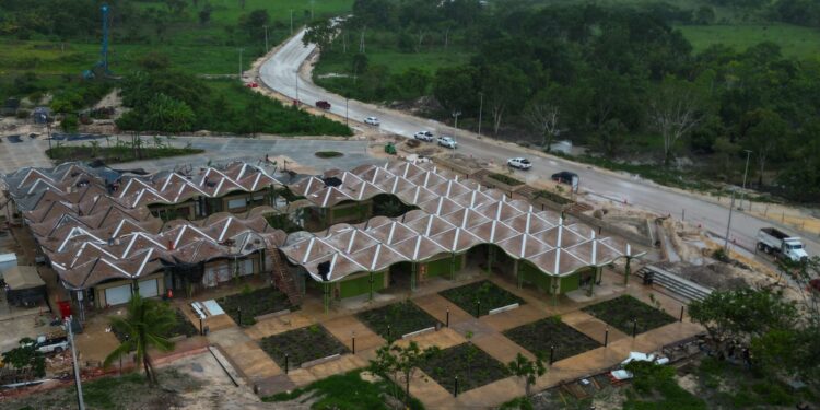 Mercado del Bienestar Maya, en riesgo de convertirse en un nuevo «elefante blanco» del sur de Quintana Roo