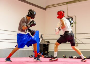 Diego Castañón reconoce a boxeadores de Tulum y refrenda apoyo al deporte
