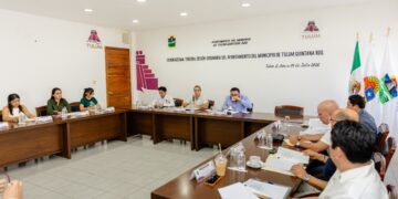 Cabildo de Tulum aprueba exención del impuesto predial 2026 al DIF Quintana Roo