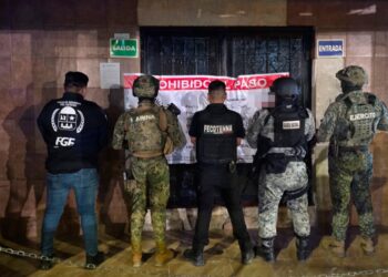 La sombra de la trata en el Caribe Mexicano: La justicia tuerta ante la explotación de personas