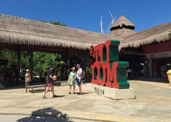 Turistas celebran acceso gratuito al Parque del Jaguar, pero consideran caro a Tulum