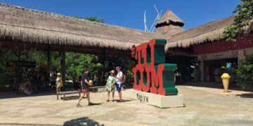 Turistas celebran acceso gratuito al Parque del Jaguar, pero consideran caro a Tulum