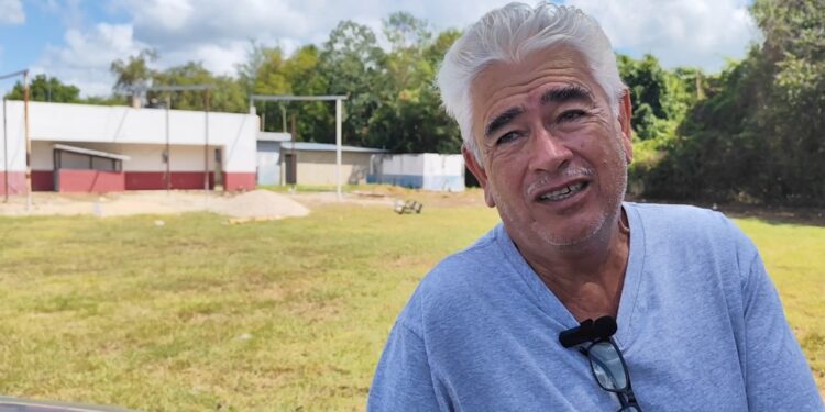 Llaman a fortalecer proyecto de bomberos voluntarios en Dziuché ante falta de materiales