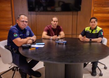 Cero tolerancia a la corrupción en la policía de Tulum: Diego Castañón refrenda compromiso con la legalidad