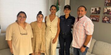 Estefanía Mercado cierra filas con la sociedad civil, cámaras empresariales y diversas organizaciones por el futuro de Playa del Carmen
