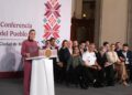 Anuncian inversión histórica de más de 2 mil mdp para combatir el sargazo en el Caribe Mexicano