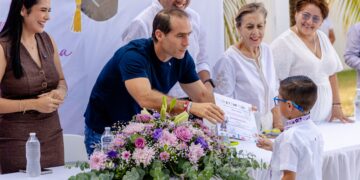 Clausura DIF Tulum ciclo escolar 2025-2026 de los CADI; egresan 27 niñas y niños