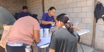 Comedor comunitario incrementa apoyo alimentario ante creciente demanda en Tulum