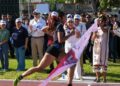 Chetumal estrena la primera pista de atletismo con certificación internacional de la Península