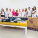 Damas Voluntarias entregan equipo al CRIM de Tulum tras recaudar 150 mil pesos