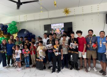Niños y jóvenes destacan en el torneo de ajedrez “Dragones del Tablero” en Cancún
