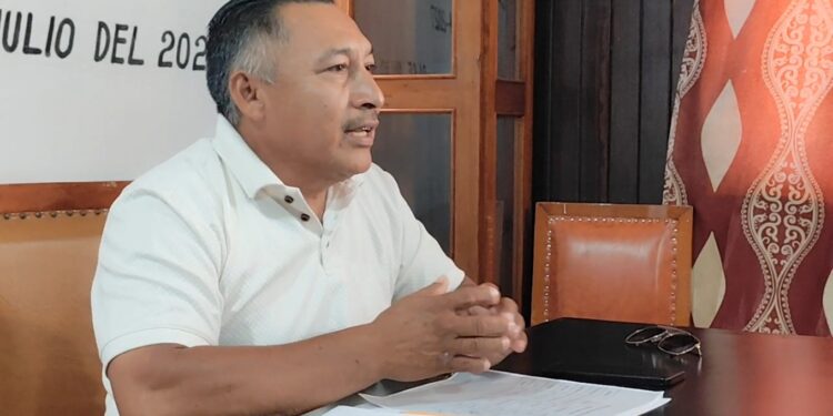 Denuncian presunta “elección amañada” en Junta de Sanidad Vegetal de la Zona Maya