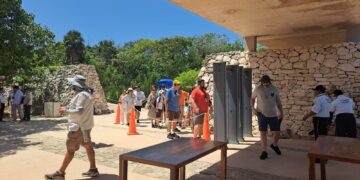 Denuncian presunta privatización silenciosa de la Zona Arqueológica de Tulum