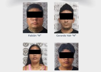 Vinculan a proceso a cuatro personas por privación ilegal de la libertad en Cancún
