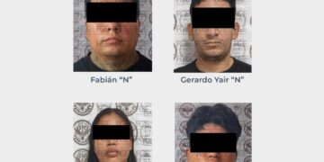 Vinculan a proceso a cuatro personas por privación ilegal de la libertad en Cancún