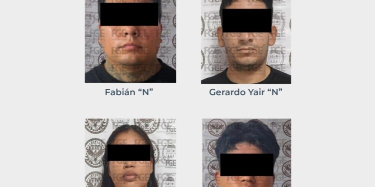 Vinculan a proceso a cuatro personas por privación ilegal de la libertad en Cancún