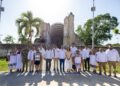 Conmemoran en Tihosuco el Día Estatal de la Lucha Social Maya