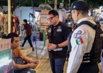 DIF Playa del Carmen intensifica operativos contra el trabajo infantil en zonas turísticas