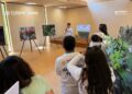 Museo Regional de la Costa Oriental exhibe muestra fotográfica sobre la biodiversidad del Parque Nacional Tulum