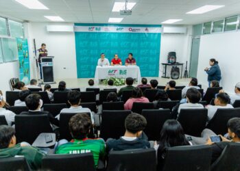 UT Tulum e INMOVEQROO abren oportunidades profesionales y de movilidad para estudiantes
