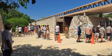 Empresaria cuestiona acceso a playas de Tulum pese a gratuidad del Parque del Jaguar