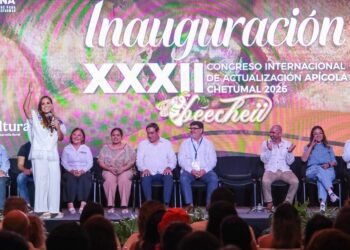 Quintana Roo fortalece su liderazgo apícola con Congreso Internacional; produce más de 2,700 toneladas de miel al año