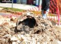 Rehabilitan drenaje pluvial de la avenida Juárez para reducir encharcamientos en Chetumal