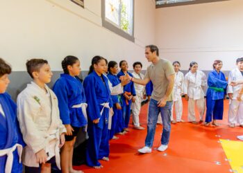 Tulum fortalece el judo tras conquistar nueve medallas en la Olimpiada Nacional