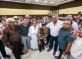 Mara Lezama reconoce a docentes y directivos de las 180 telesecundarias de Quintana Roo