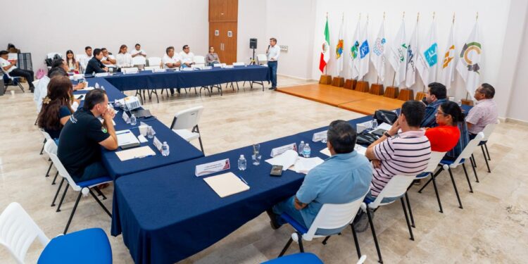 Tulum avanza en la actualización de la tabla de valores catastrales para 2027