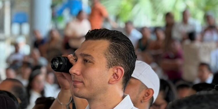Tesorero de Tulum es presentado ante la FGR tras revisión en el aeropuerto de Cancún