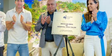 Inicia construcción del Hospital La Joya en Tulum; impulsará atención especializada y turismo médico