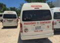 Reordenan transporte y eliminan paraderos intermedios en Tulum