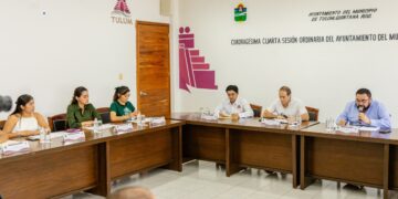 Cabildo de Tulum aprueba becas deportivas 2026 y exención del predial para CAPA