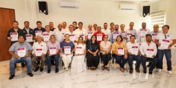 Othón P. Blanco acredita a peritos de obra para fortalecer el desarrollo urbano
