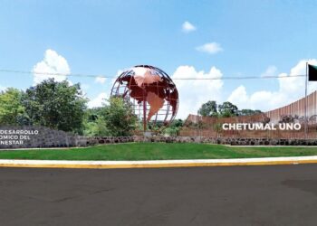 Polo de Desarrollo para el Bienestar de Chetumal avanza en el papel, pero aún no muestra resultados económicos