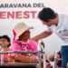 Renán Sánchez destaca llegada de Caravanas del Bienestar a Cozumel