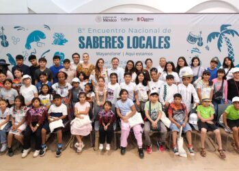 Quintana Roo reúne a 20 estados en el Encuentro Nacional de Saberes Locales