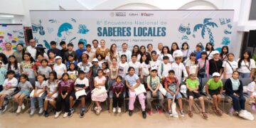 Quintana Roo reúne a 20 estados en el Encuentro Nacional de Saberes Locales