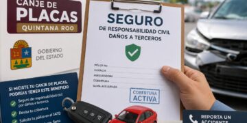 Miles de automovilistas en Quintana Roo podrían tener un seguro gratuito y no saberlo