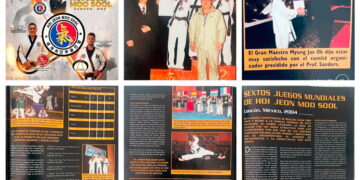 Cancún como referente marcial: Hapkido cumple tres décadas de disciplina y legado internacional