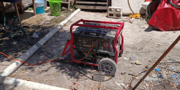 Vecinos exigen aclarar destino de 77 mil pesos para transformador