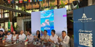 Tulum refuerza promoción turística y conectividad aérea ante retos del sector
